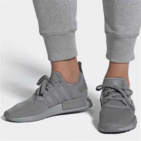 adidas nmd herren grau weiß|Adidas NMD Sneakers (2024) Black Friday Preisvergleich .